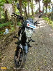 Suzuki Gixxer 155